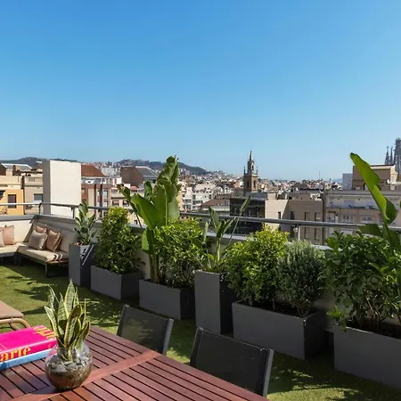 Renaissance Barcelona Hotel-3