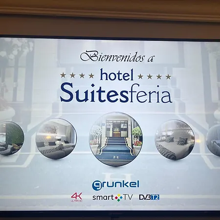 Hotel Suites Feria De Madrid-3