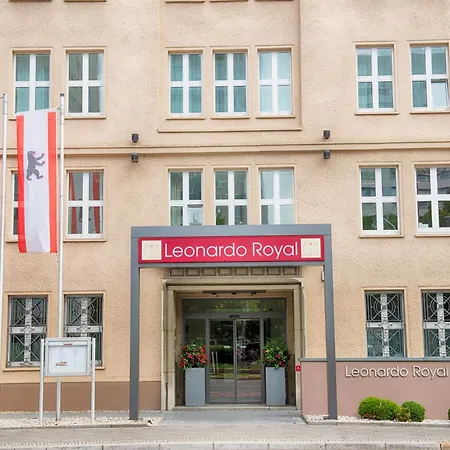 Leonardo Royal Hotel Berlin Alexanderplatz-3