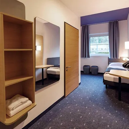 B&B Hotel Berlin-Potsdamer Platz-3