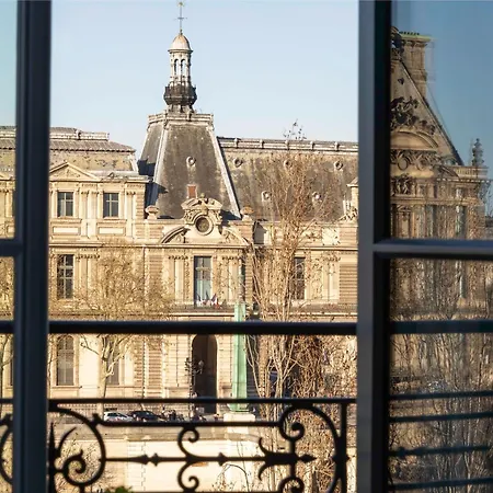 Hotel Du Quai Voltaire-2