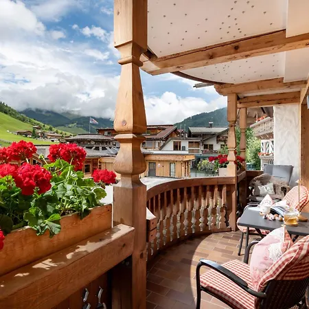 Boutique Appartments Gerlosperle-2