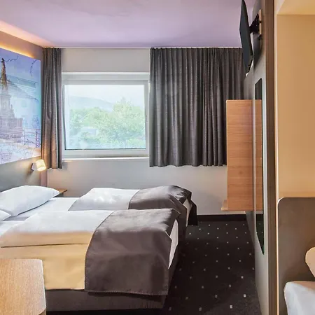 B&B Hotel Heidelberg-3