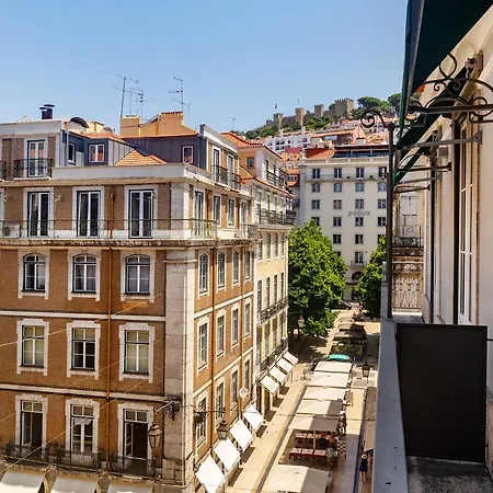 Villa Baixa - Lisbon Luxury Apartments-2