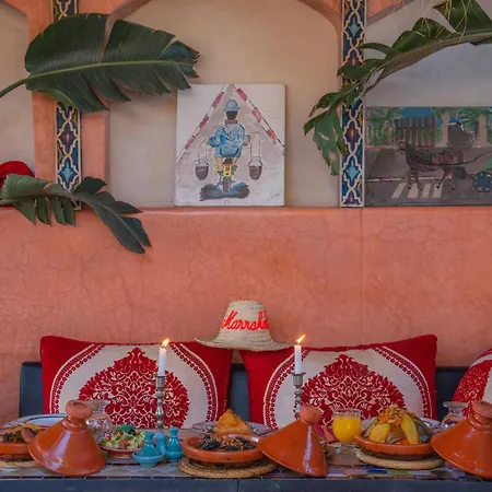 Riad Arabic House & Spa-3