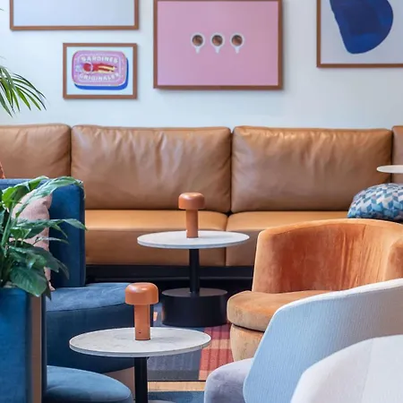 Holiday Inn Express & Suites Lisbon - Principe Real By Ihg-2