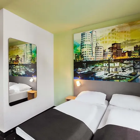 B&B Hotel Duesseldorf City-Sued-3