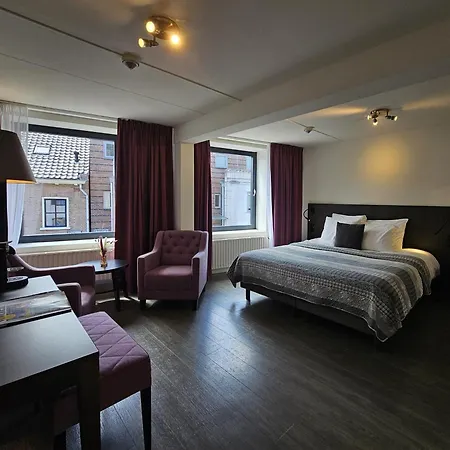 Hampshire Hotel - 's Gravenhof Zutphen-2