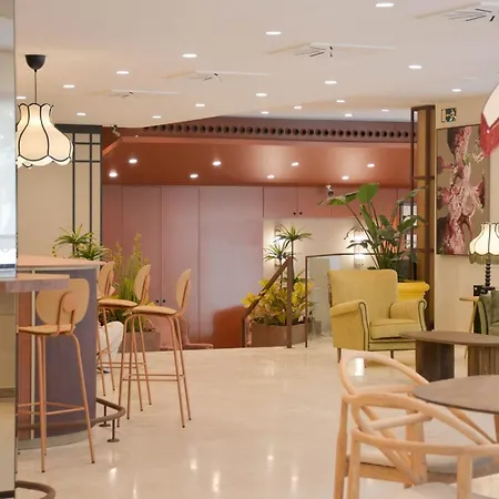 Hotel Viladomat-2