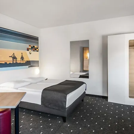 B&B Hotel Hamburg-Altona-2