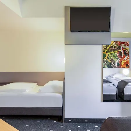 B&B Hotel Dortmund-Messe-2