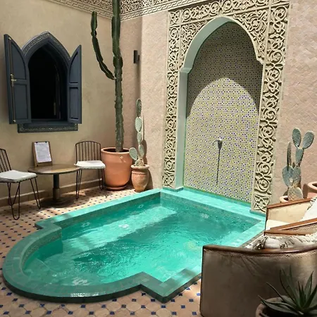 Riad Jonan & Spa-3