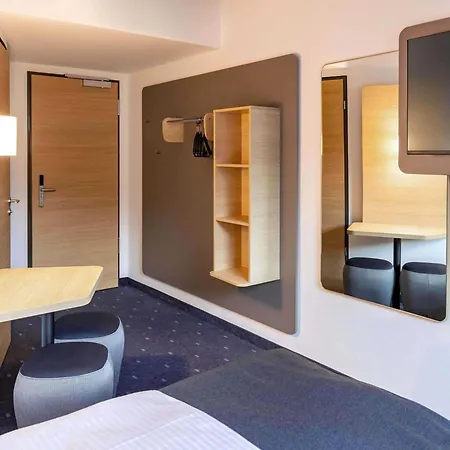 B&B Hotel Hamburg-Nord-2