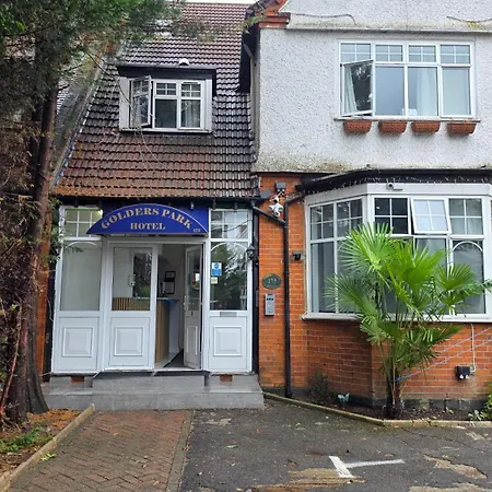 Golders Park Hotel-2