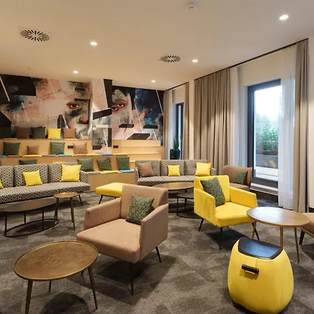 Vienna House Easy By Wyndham Berlin Potsdamer Platz-2