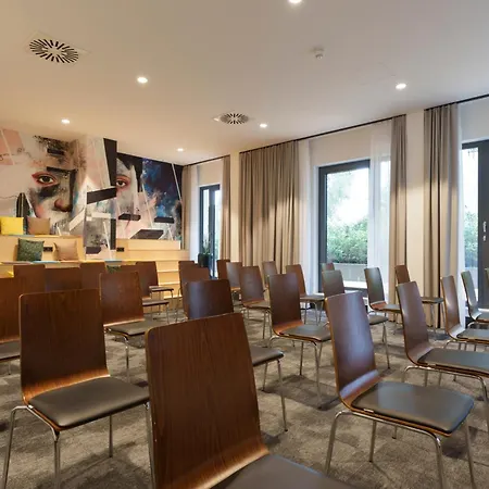Vienna House Easy By Wyndham Berlin Potsdamer Platz-3