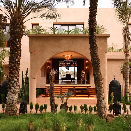 Luxury Resort Loudi Marrakech-3