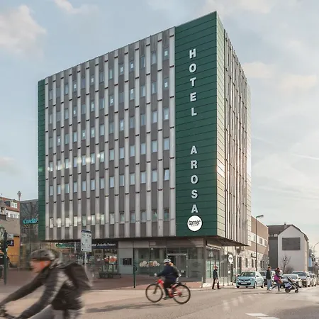 Garner Hotel Essen - Messe By Ihg-3