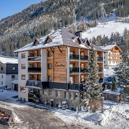 Hotel Garni Caroline-3