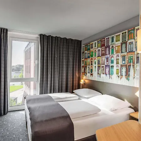 B&B Hotel Luebeck-Hbf-2