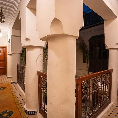 Riad Chams Marrakech-2