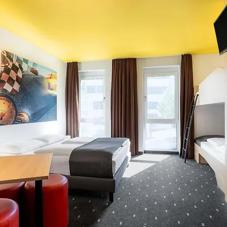 B&B Hotel Stuttgart-Zuffenhausen-3