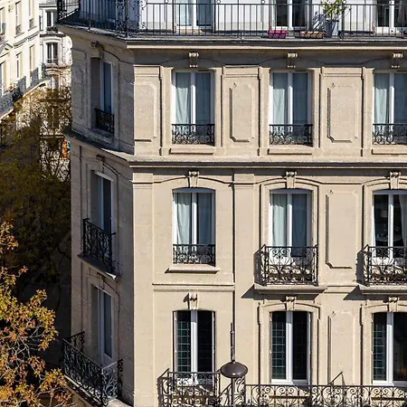 Hotel Claude Bernard Saint-Germain-2