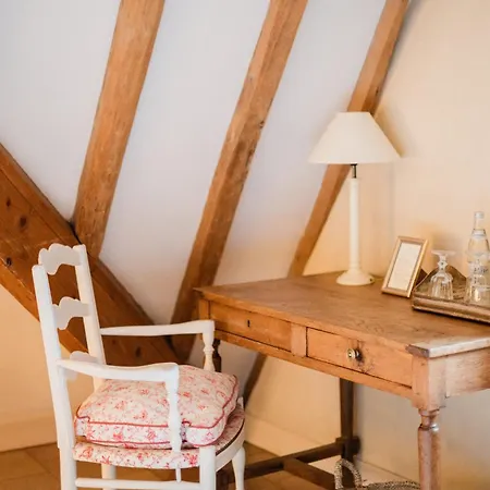 Le Champ Des Oiseaux Hotel & Spa-2