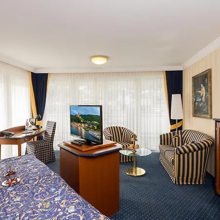 Moselstern Hotel Brixiade &Triton-2