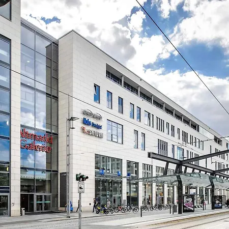 ibis budget Dresden City-2