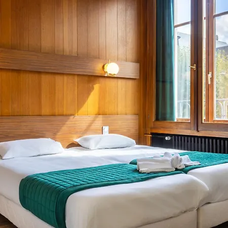 Hotel Bristol Metz Centre Gare-3
