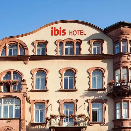 Ibis Metz Centre Gare-2