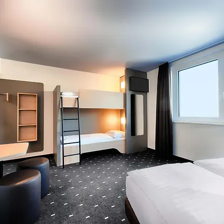 B&B Hotel Wien-Stadthalle-2