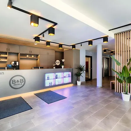 B&B Hotel Wien-Stadthalle-3
