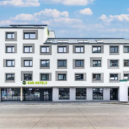 B&B Hotel Wien-St-Marx-3