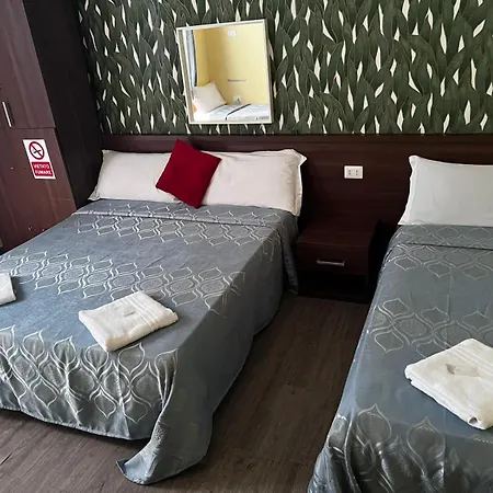Rome Central Station Guest House-2