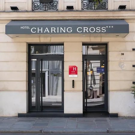 Hotel Charing Cross-3