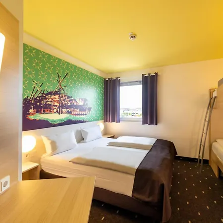 B&B Hotel Oberhausen Am Centro-2