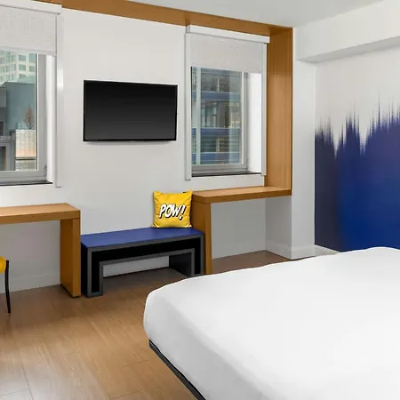 Aloft By Marriott New York Brooklyn-3