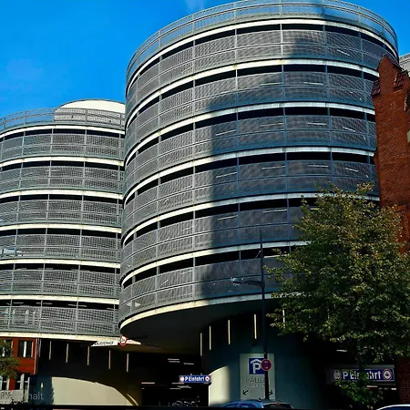 Hotel Am Borsigturm-2