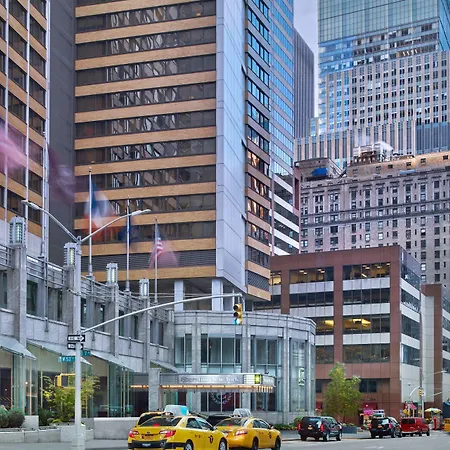Sheraton New York Times Square Hotel-3