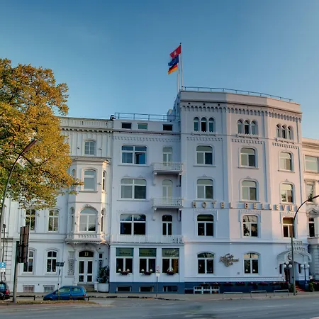 Relexa Hotel Bellevue an der Alster-2