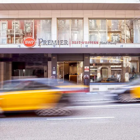Best Western Premier Hotel Dante-3
