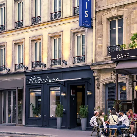 Best Western Aramis Saint Germain-2