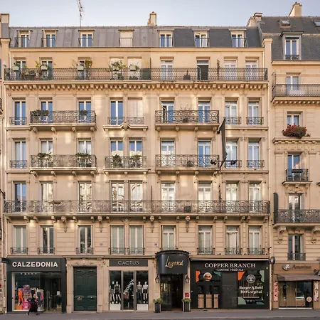Legend Hôtel Paris-3
