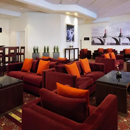Heidelberg Marriott Hotel-2