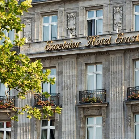Excelsior Hotel Ernst Am Dom-3