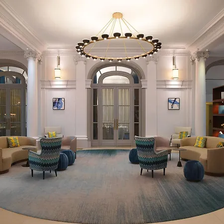 Paris Marriott Opera Ambassador Hotel-2