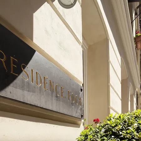 Hotel Residence Foch-2