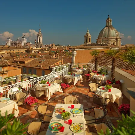 Hotel Raphael - Relais & Chateaux-3